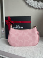 Coach Teri Shoulder Bag — Powder Pink