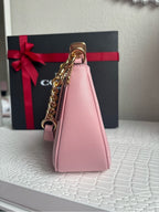 Coach Teri Shoulder Bag — Powder Pink