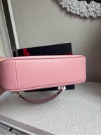 Coach Teri Shoulder Bag — Powder Pink