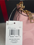 Coach Teri Shoulder Bag — Powder Pink