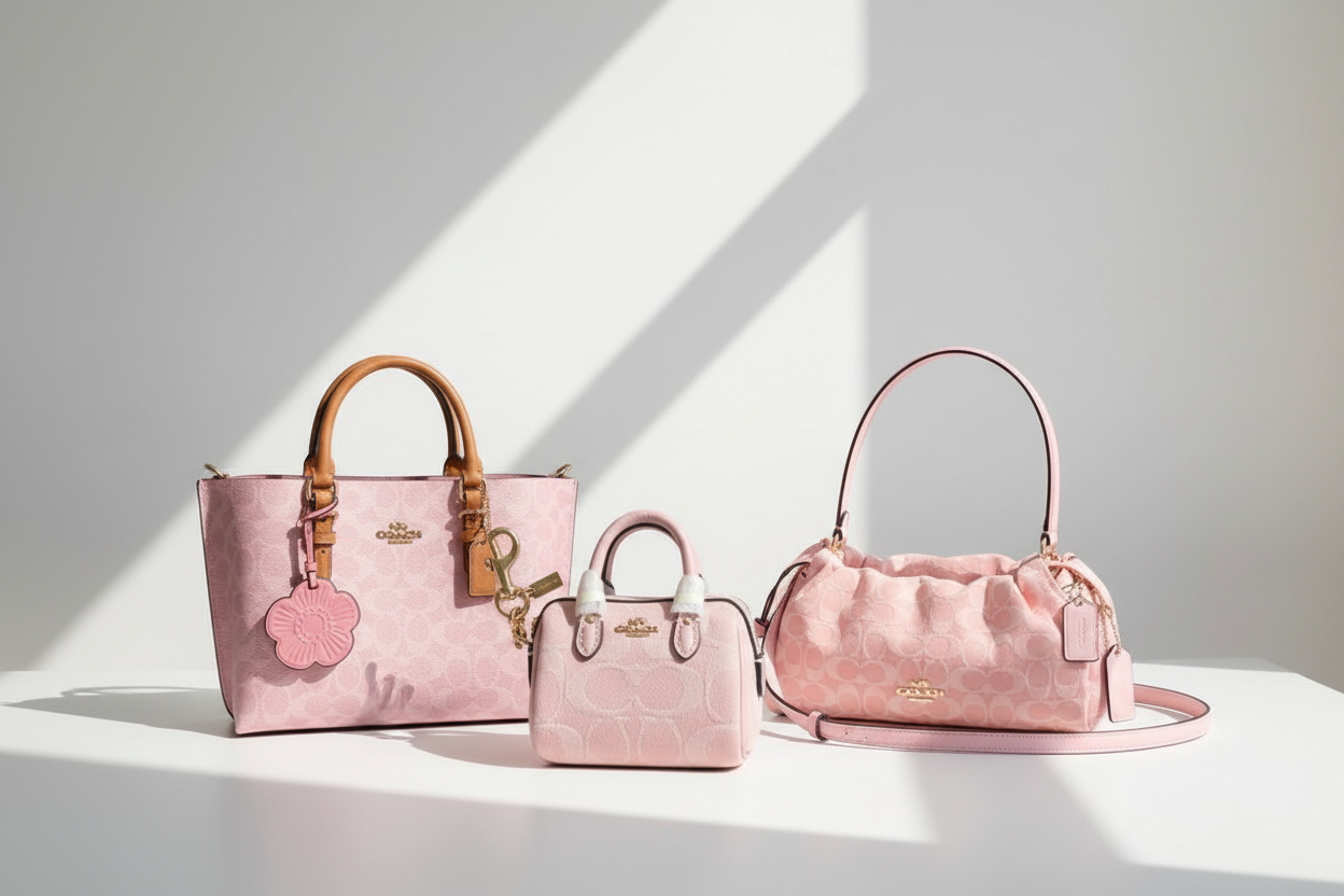 Luxury Coach Store Banner