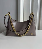 Coach Juliet Shoulder Bag 25 in Glazed Leather