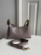 Coach Juliet Shoulder Bag 25 in Glazed Leather