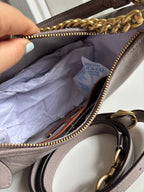 Coach Juliet Shoulder Bag 25 in Glazed Leather