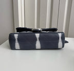Coach Tabby 26 Tie-Dye Quilted Shoulder Bag