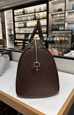 Coach Rowan Large Satchel Bag in Maple